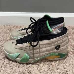 Woman’s Jordan 14 Aleali May
